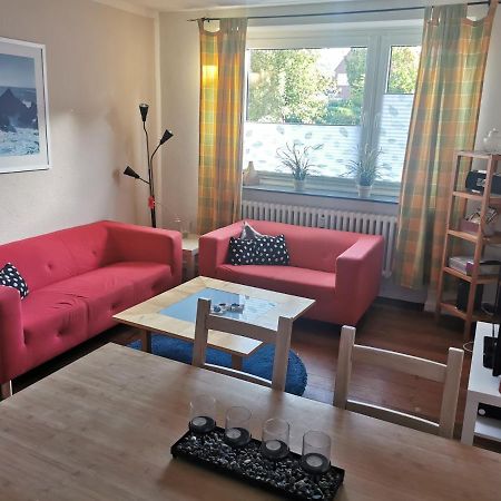 Gemütliche Gästewohnung in ruhiger Lage Kronshagen Exterior foto