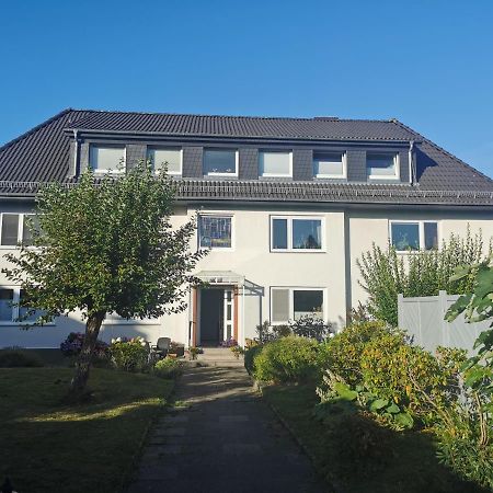 Gemütliche Gästewohnung in ruhiger Lage Kronshagen Exterior foto