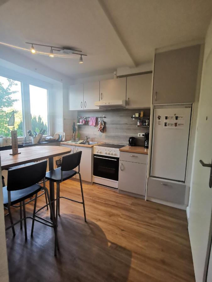 Gemütliche Gästewohnung in ruhiger Lage Kronshagen Exterior foto